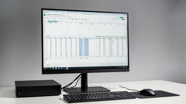 Online Data Entry pricing plan