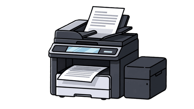 Photocopies BK pricing plan