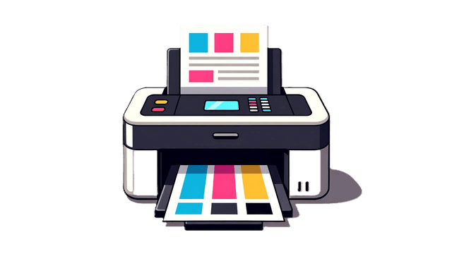 Color Printing pricing plan